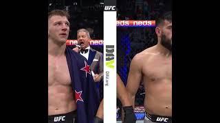 Dan Hooker defeats Nasrat Haqparast