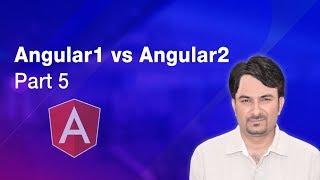 Angular1 vs  Angular2 | Angular Tutorial