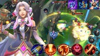 POWERFUL AP SERAPHINE IS BACK --- SERAPHINE GAMEPLAY S15