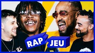 Koba LaD vs Alonzo - Red Bull Rap Jeu #2 avec Pascal Cefran & Lansky