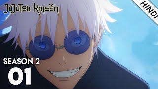 Jujutsu Kaisen Season 2 Episode 1 (Hindi) | Hidden Inventory | Beast Fantasy