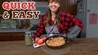 Easy as 1, 2, 3 - Fastest Dump Cake Recipe Ever!