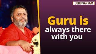 Guru Vakyam, English, Episode 1076 : Guru is always there with you