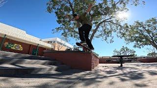 Checking Out Some Street Spots