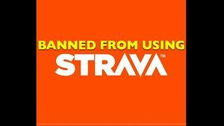 BANNED FROM  STRAVA | IS STRAVA WORTH PAYING FOR