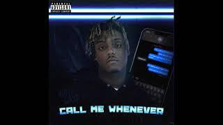 Juice WRLD - Call me whenever original CDQ