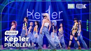 [K-Choreo 8K] 케플러 직캠 'PROBLEM'(Kep1er Choreography) @MusicBank 240628