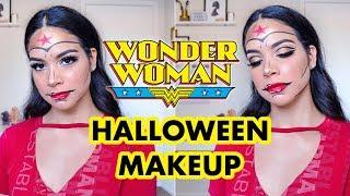 WONDER WOMAN Tutorial | Jessica Melgoza