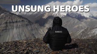 Unsung Heroes | Documentary | Mooroo x Saad Munawar x Ali Sadpara