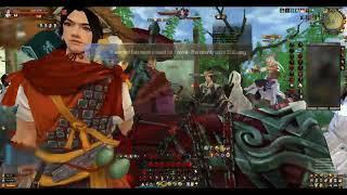 Age of Wushu: 220L Bounty