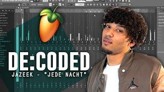 Beat- & Vocal-Production von Jazeek in FL Studio I De:Coded I The Producer Network