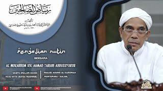 AL KAROMAH TV - LIVE PENGAJIAN KH. AHMAD TARHIB ABDUSSYUKUR | 12 OKTOBER 2024