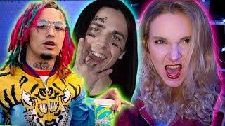 КАК НАПИСАНЫ ВСЕ ПЕСНИ LIL PUMP и FACE?