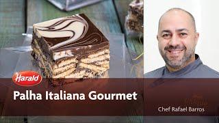 Palha Italiana Gourmet - Rafael Barros