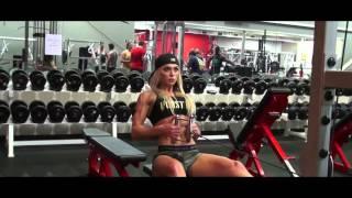 Britney Taylor Fitness Video