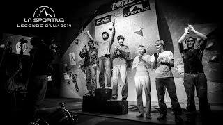 La Sportiva Legends Only 2014