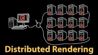 How to use Distributed Rendering with Corona Renderer