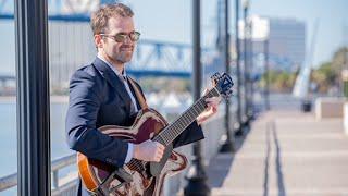 Jazz Guitar Today Interviews Taylor Roberts, Master Of The 7-String Guitar