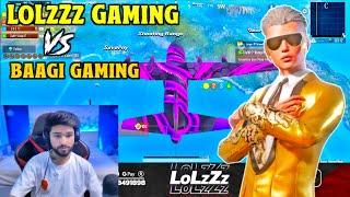 Chal Le Le Pure T2 LoLzZz Gaming vs Baagi Gaming