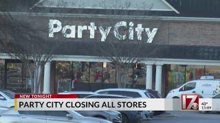 Triangle shoppers react to Party City closing all stores