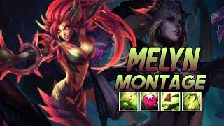 Melyn "Zyra Main" Montage | Best Zyra Plays