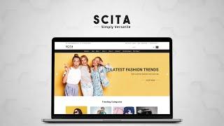 Scita: A Simply Versatile Odoo Theme | Appjetty