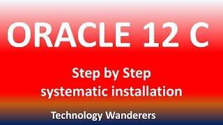 Installation of Oracle 12c in any Linux  RHEL 7 x and Centos 7 x Step by Step complete