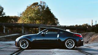 Building a 350z in 10 Minutes!