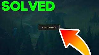 How to Fix League of Legends Reconnect Loop? SOLVED 2024