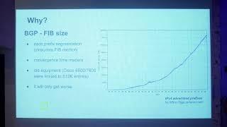 Tech Talk: Introduction to IPv6 protocol and P4 programming language