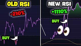 DELETE Your RSI Indicator Now! Use THIS Combo For 10X Gains