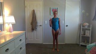 My ABC Gymnastics Challenge