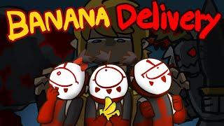 The Yiga Clan's Banana Delivery Journey - The Legend of Zelda : TOTK animation [ep11]