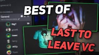 BEST OF LAST TO LEAVE VC