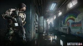 [BATTLEFIELD4][Баку] - Спрятанные жетоны и оружие