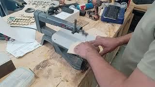 Caftsman 113 Jointer Dust Collection