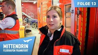 Alarm für den Rettungsdienst | Mittendrin – Flughafen Frankfurt (13)