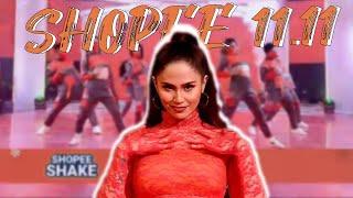 Shopee 11.11 spectacular opening number | Shopee 11.11 Big Christmas Sale