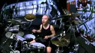 Metallica - Live In Studio 2003 (St. Anger) [Full DVD]