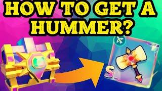 ARCHERO: HOW TO GET A HUMMER? OPENING PRISMA CHESTS! MY SECOND ACCOUNT!