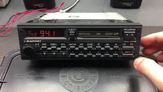 Blaupunkt Reno SQR 46 - Overview & Demo