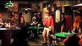 John Wayne's Coolest Scenes #17: Backdoor Ambush, "El Dorado" (1967)