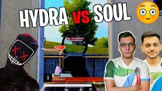 @HYDRADANGEROFFICIAL vs Soul Hector | Hydra vs Soul 