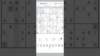 Sudoku Giant Level 16x16 - Challenge ur Brain #6