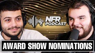 NFR’s 2024 Award Show Nominations