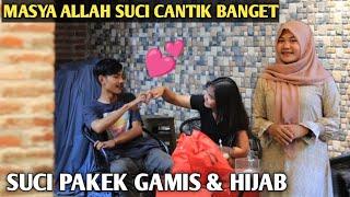 SUCI PAKEK GAMIS & HIJAB