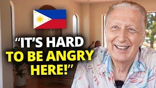 Why this American chose the Philippines for life