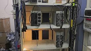 Обзор Antminer L7 9050 в преддверии выхода L9! Сколько окупаемость?