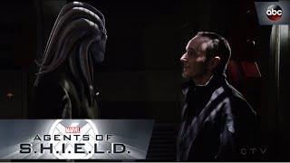 Marvel's Agents of S.H.I.E.L.D - Hive's True Form