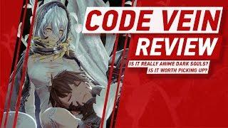 Code Vein Review - Is It Really Anime Dark Souls? Is It Worth Picking Up?